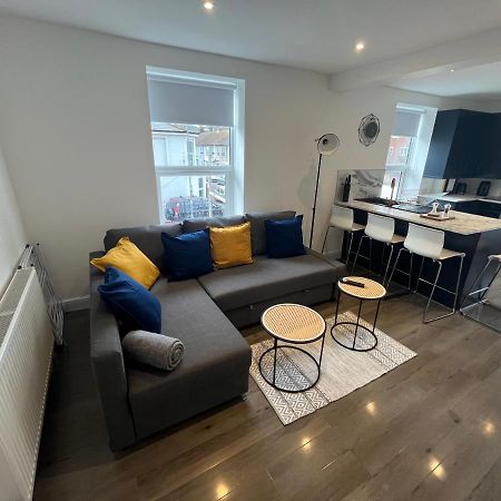 Corner Stone House - Apartment 1 Great Yarmouth Extérieur photo