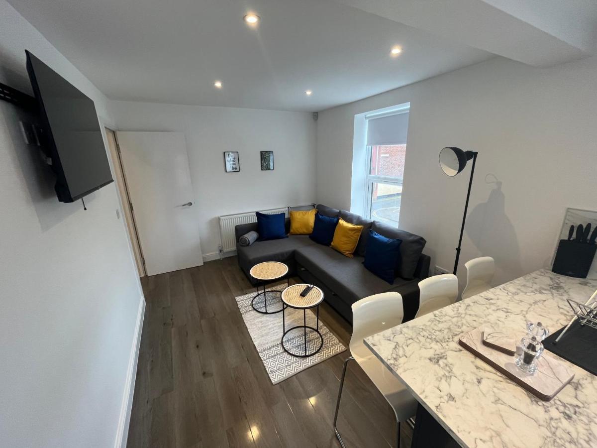 Corner Stone House - Apartment 1 Great Yarmouth Extérieur photo